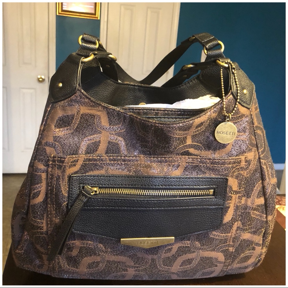 New Rosetti Handbag